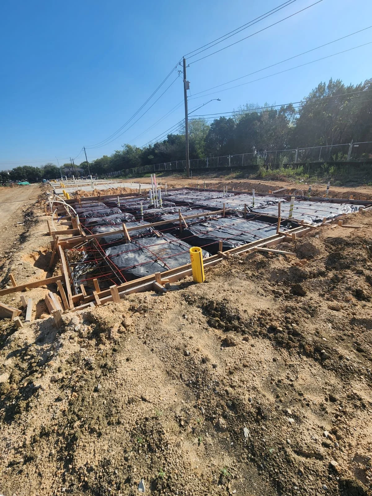 FOUNDATIONS