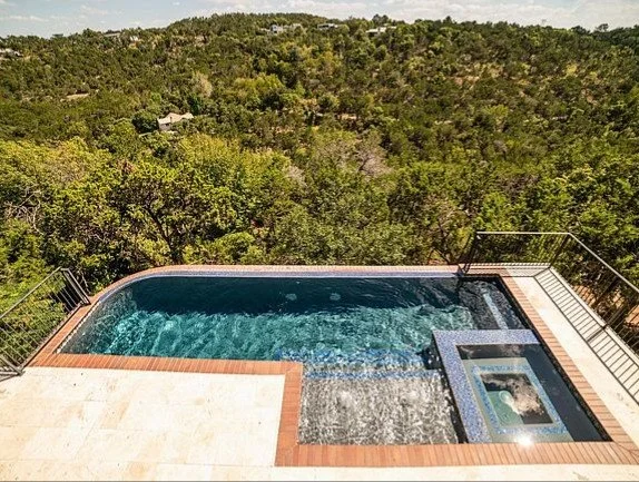 westlake hills custom home