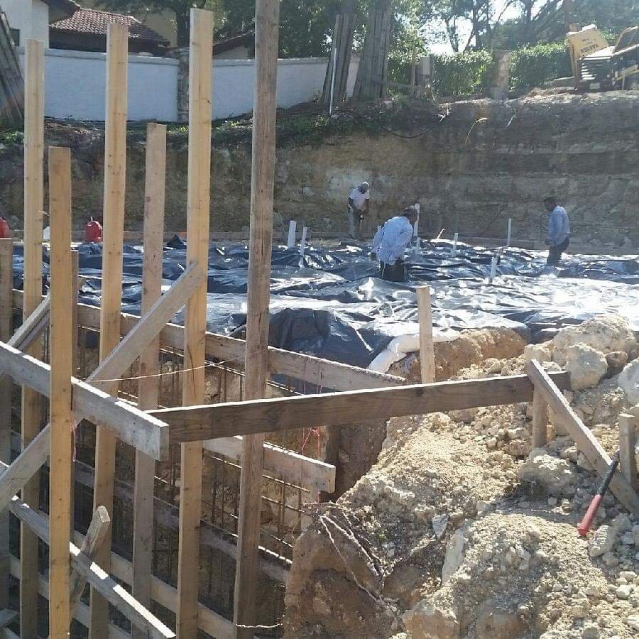 CUSTOM FOUNDATION