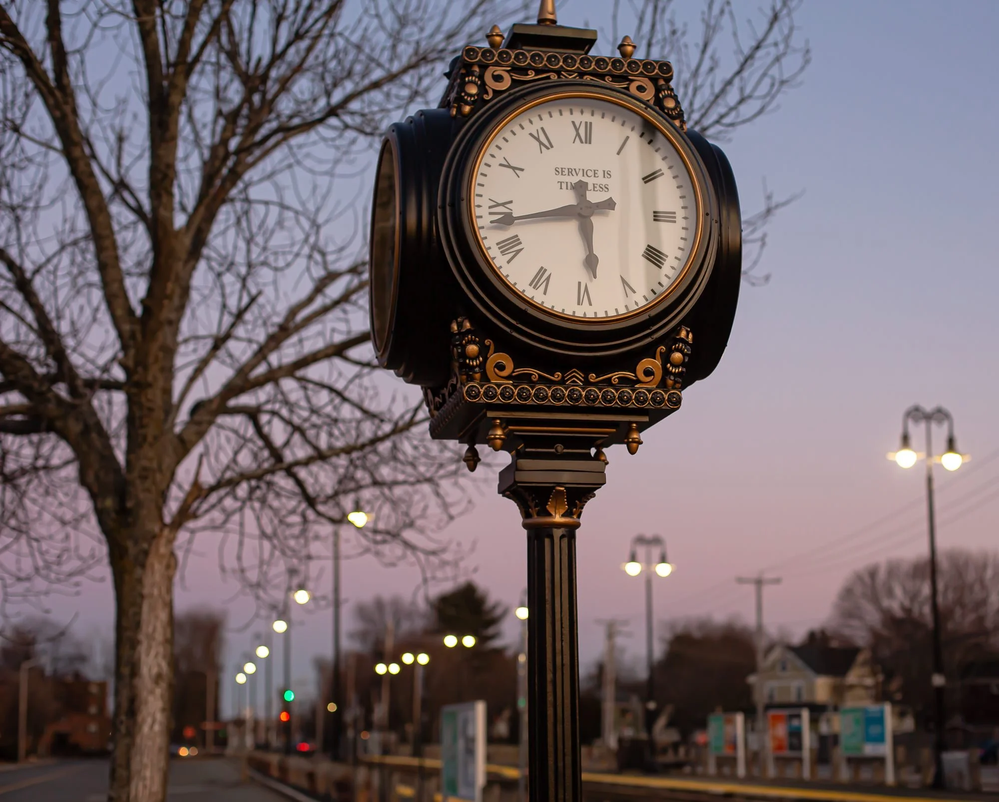 Subsequent Town Meeting - Night 1