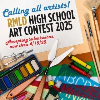 RMLD’s annual art contest: submit your entry by April 15