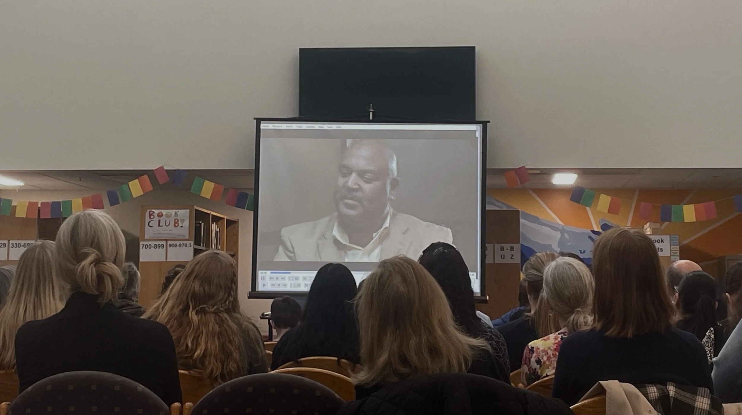Community reflects on METCO student experience during CodeSwitching screening &amp; discussion