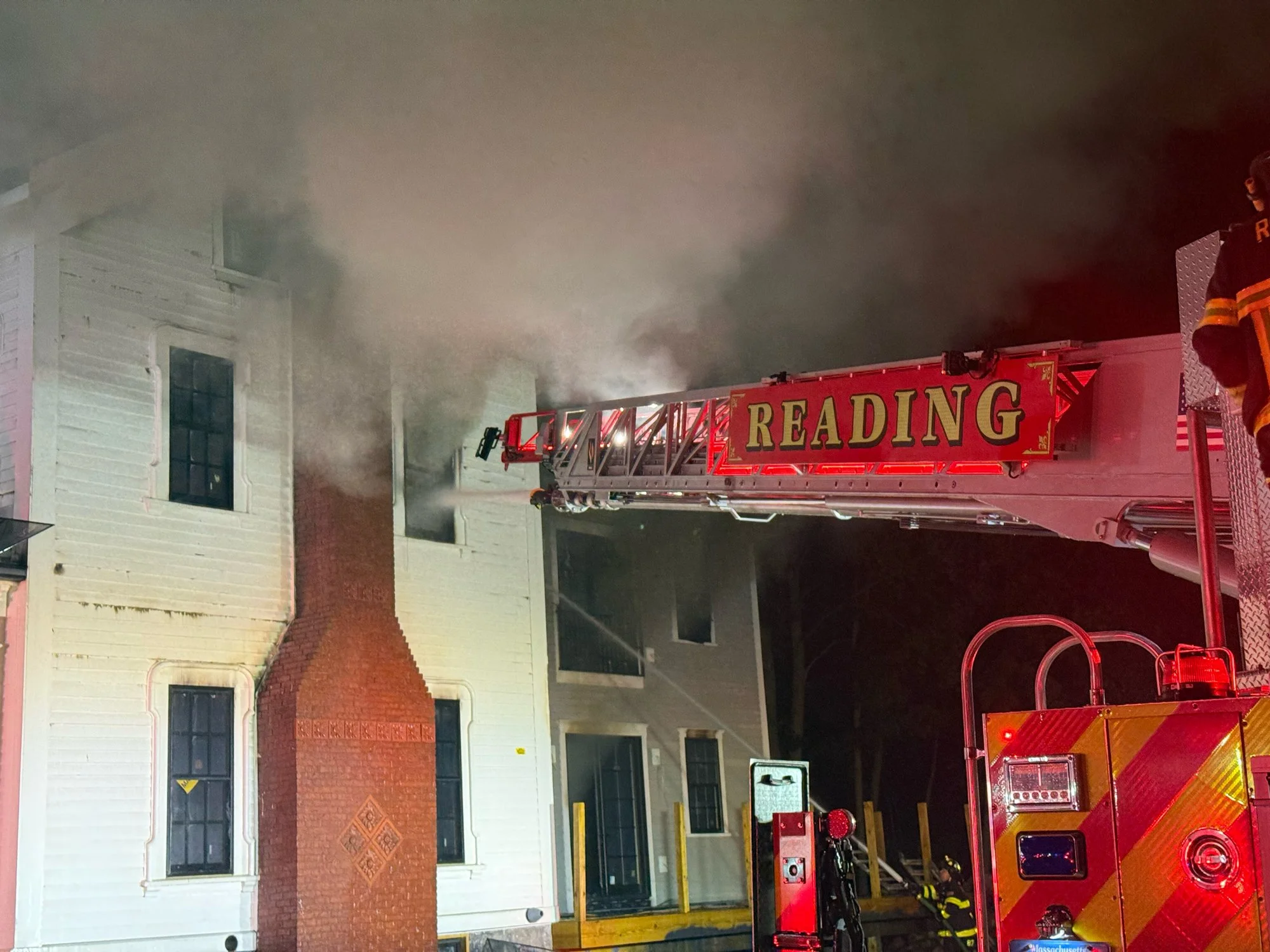 Property at Summer Ave on July 9, 2025.