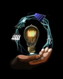 Students shine in 2025 RMLD Art Contest celebrating energy innovation