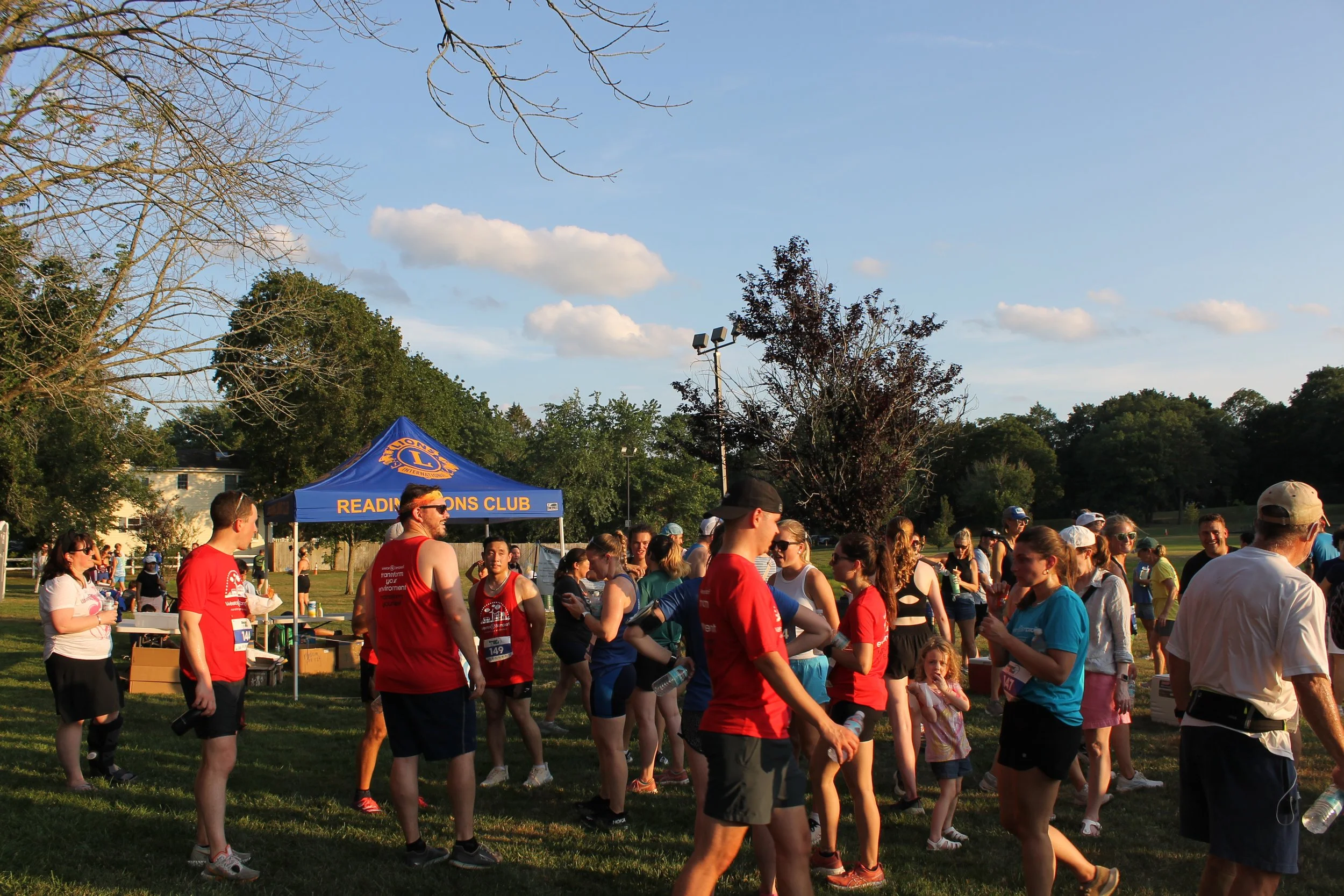 Community comes together for the 40th Annual Journey for Sight in Reading