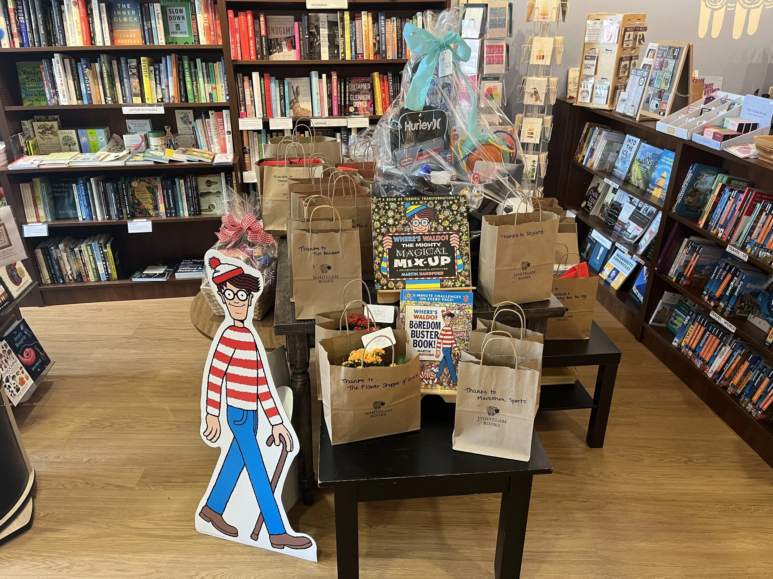 Find Waldo In Reading: A True Community Collaboration