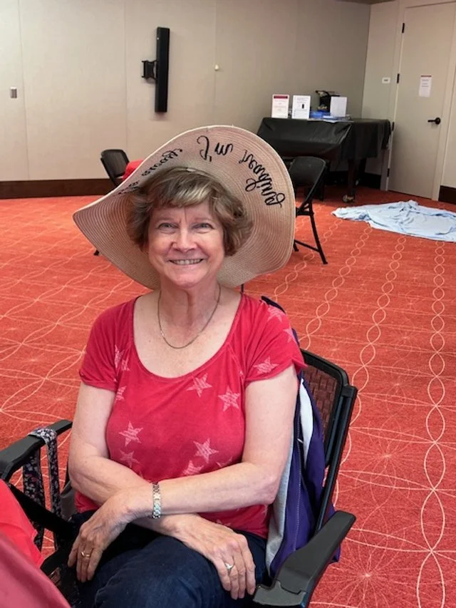 Tell your story–live, at the Library’s Story Slam on Aug 23!