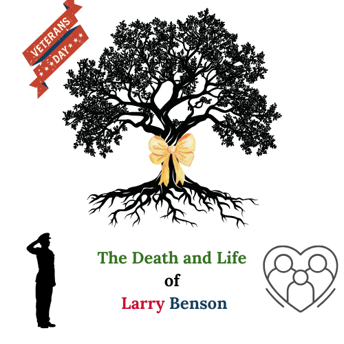 LiveWires: The Death and Life of Lary Benson