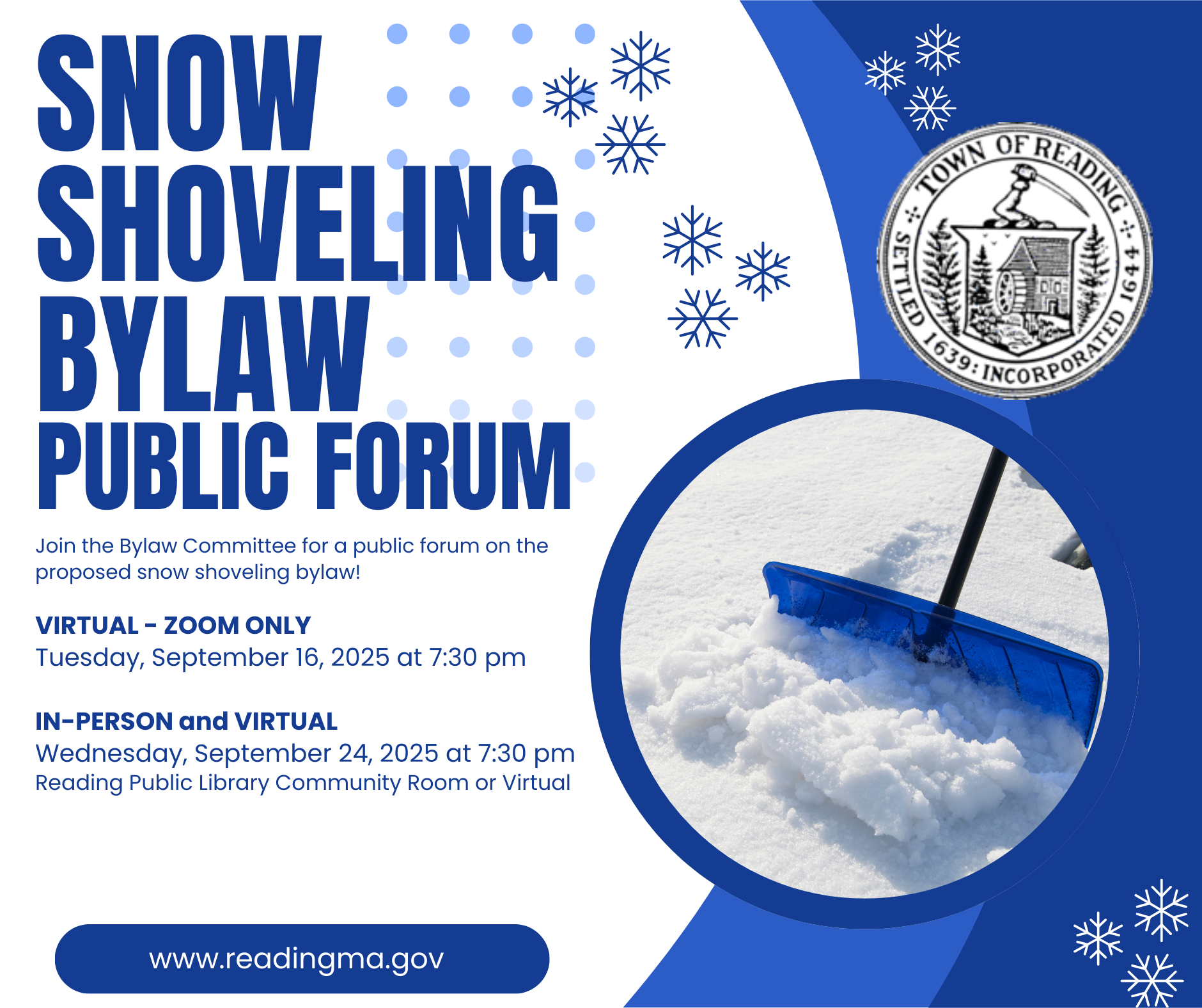 Bylaw Committee Public Forum