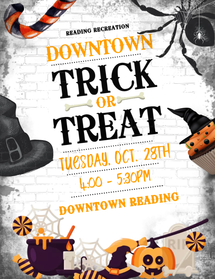 Downtown Trick or Treat