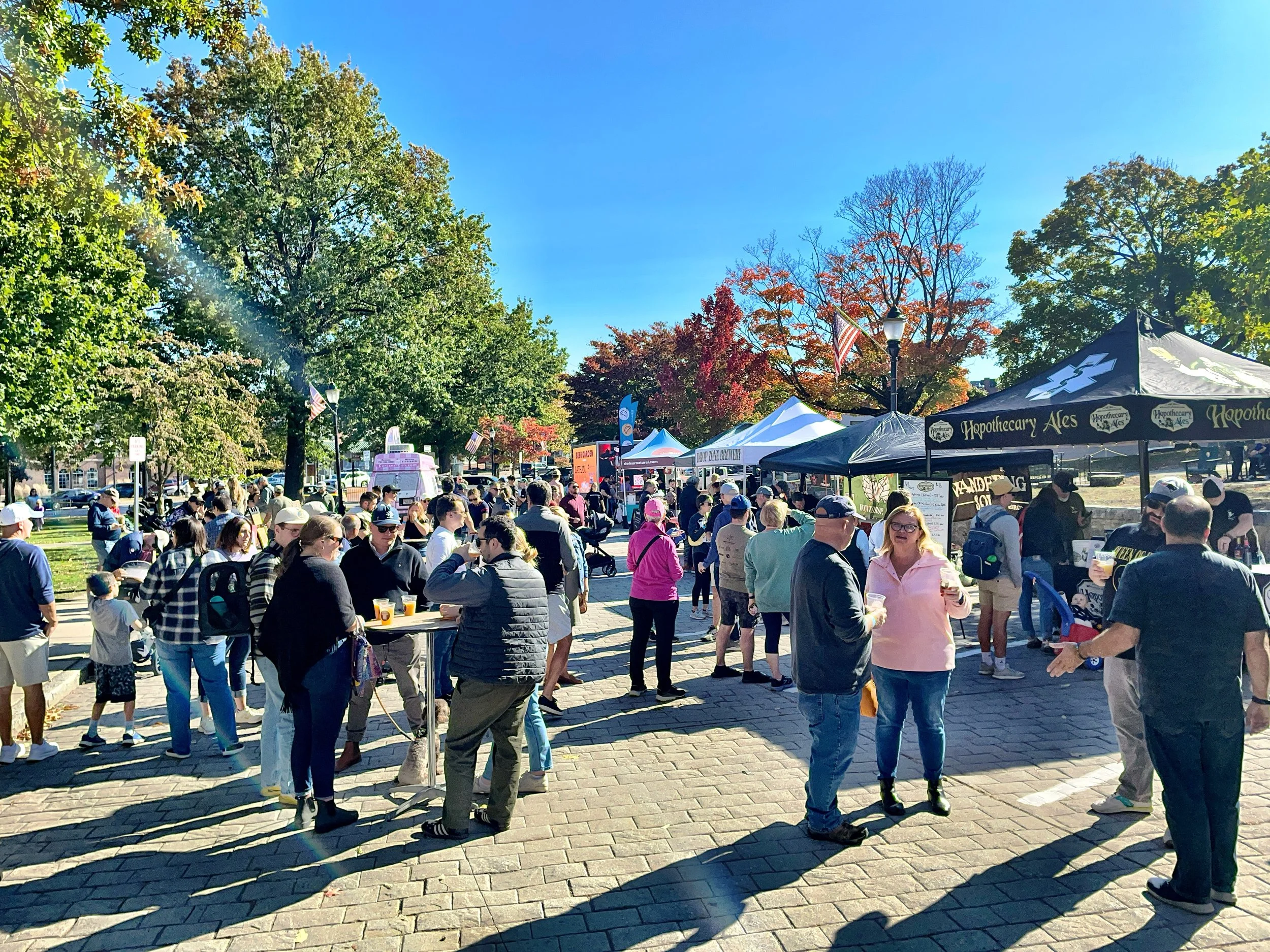 Chamber to Host Beer Garden on Reading Town Common Saturday