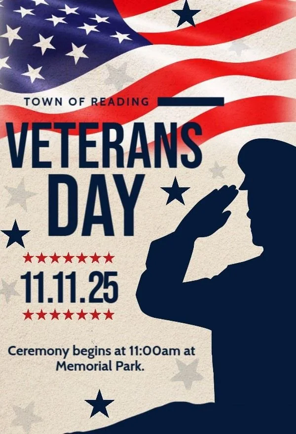 Veteran's Day Ceremony