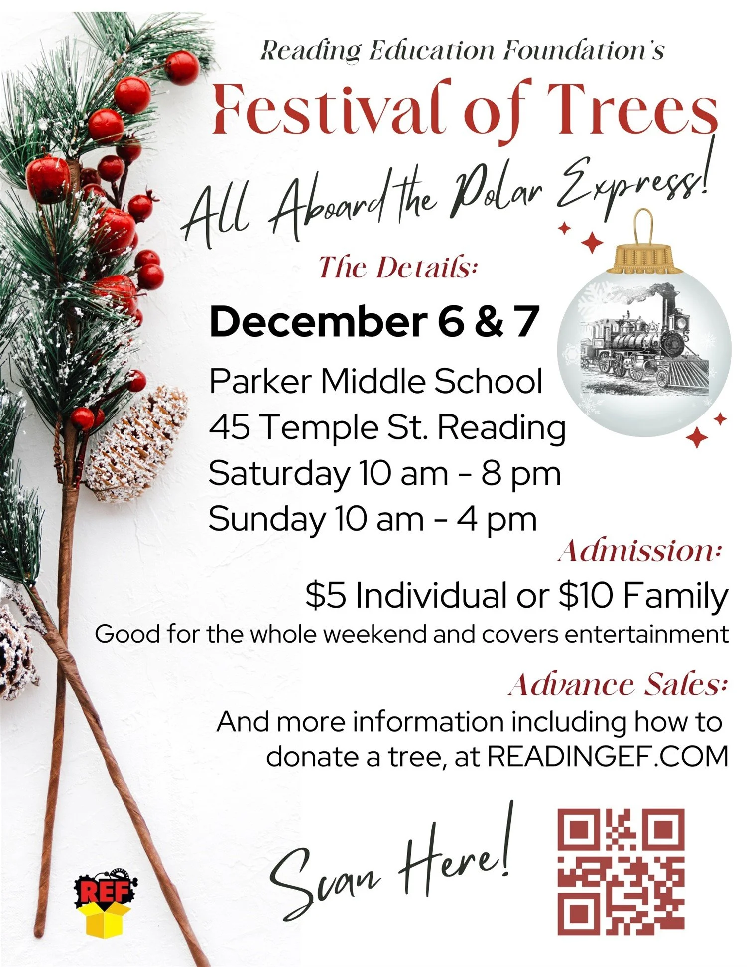 Festival of Trees