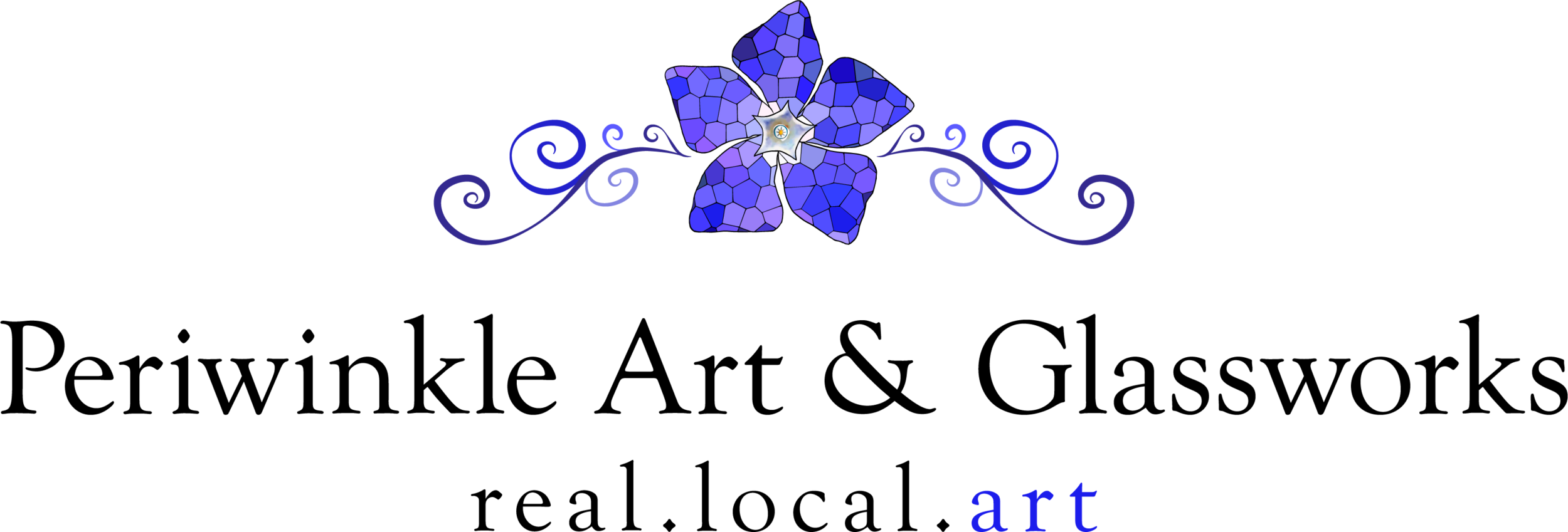 Intergenerational Program - Holiday Stained Glass Art