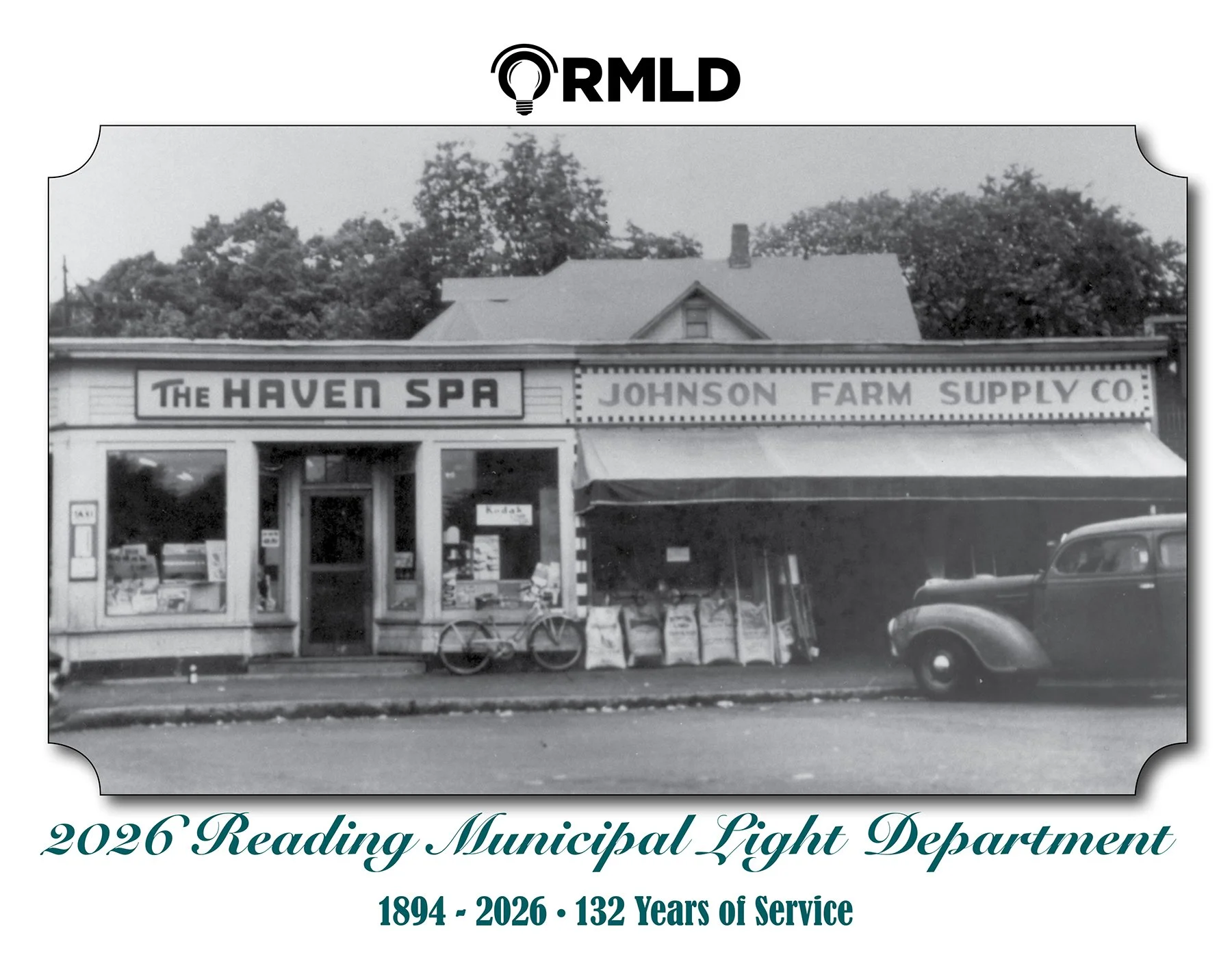 Community History Spotlighted in RMLD’s 2026 Historical Calendar&nbsp;