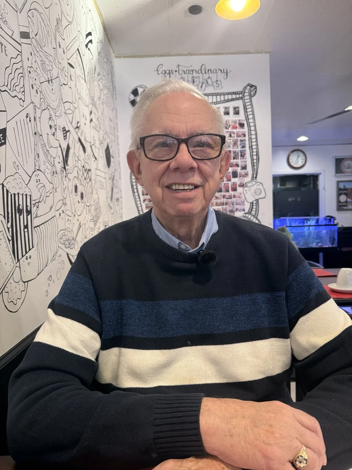 Poetry by Richard Perry: New Year, New Hope?