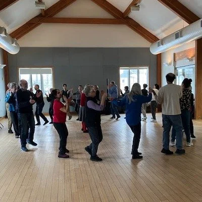 International Folk Dancing returns to Reading this winter