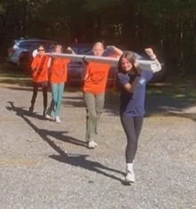 Troop 702 &amp; Pack 702 Charter with Reading Rifle and Revolver Club