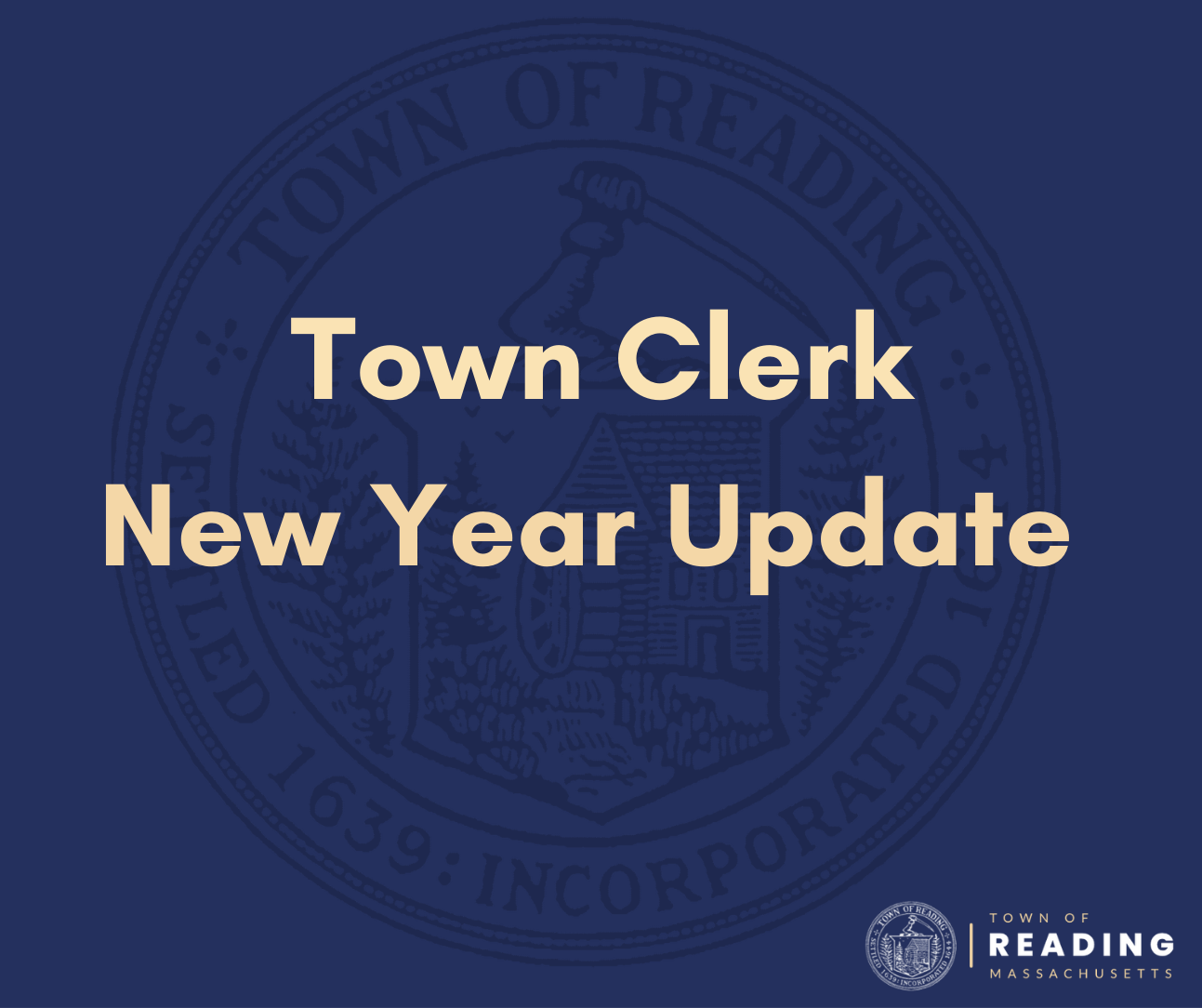 2026 Annual Census mailed to Reading residents