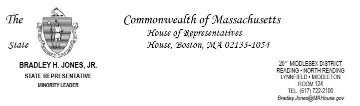 Representative Jones continued to maintain perfect voting record in 2025