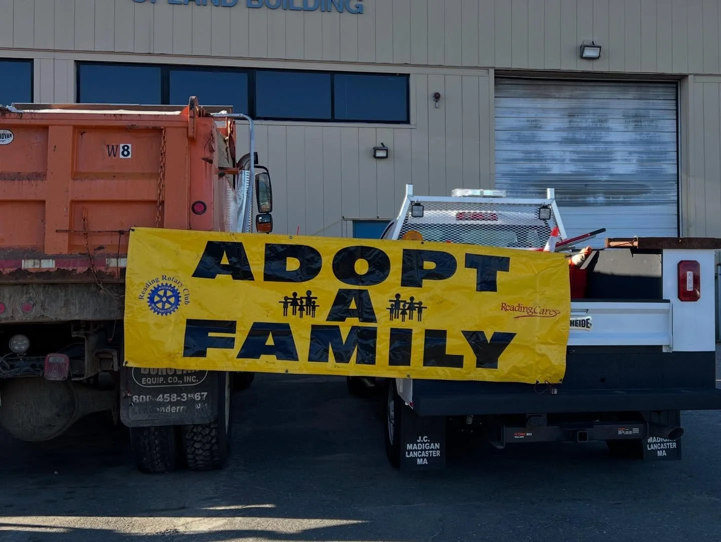 Adopt-a-Family shares thank you notes highlighting community impact