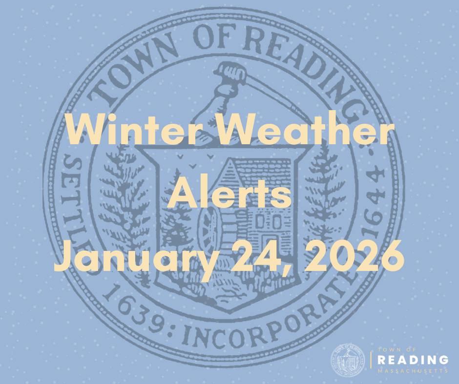 Winter Storm Fern expected to bring heavy snow to Reading beginning Sunday