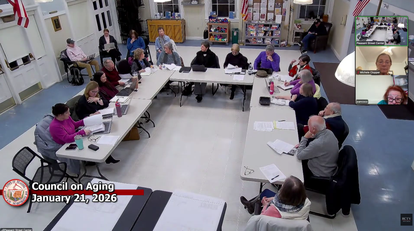 Council on Aging recap: January 21, 2026