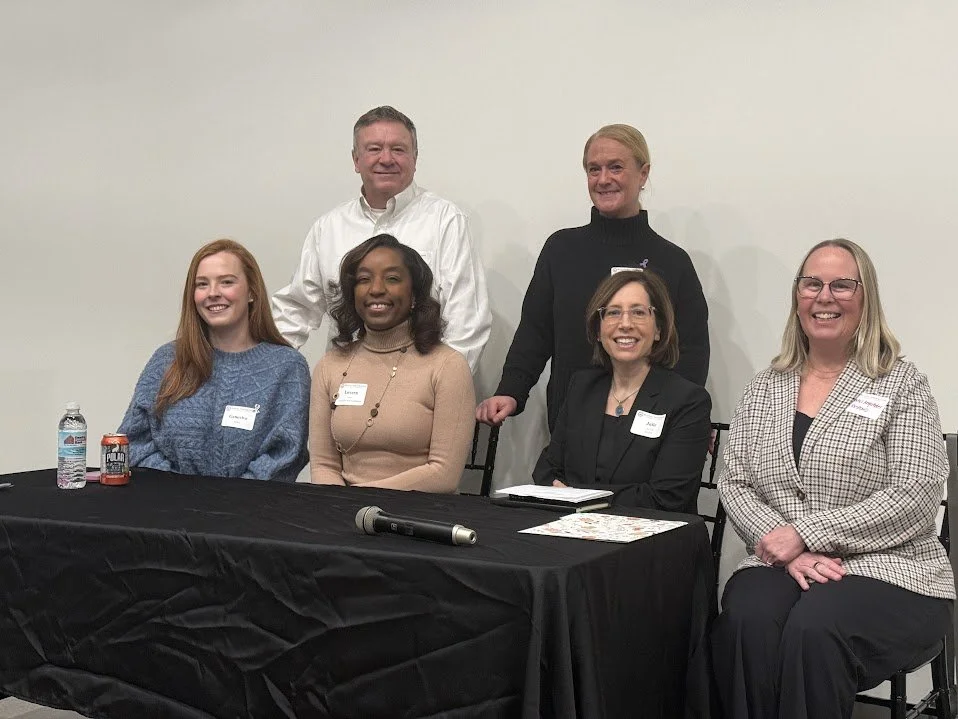 Chamber event highlights how domestic violence impacts the workplace