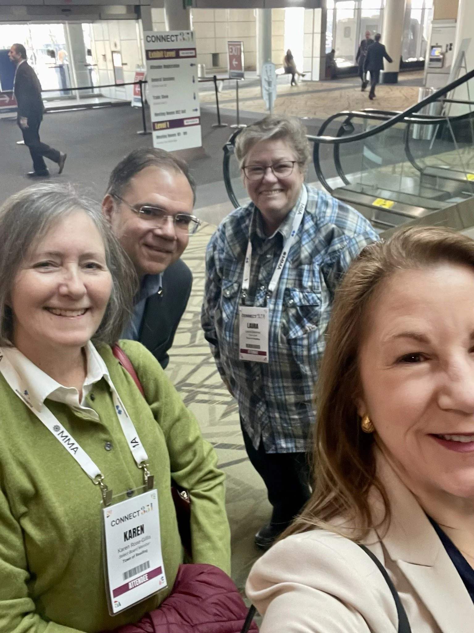 Massachusetts Municipal Association annual conference draws local leaders to Connect 351