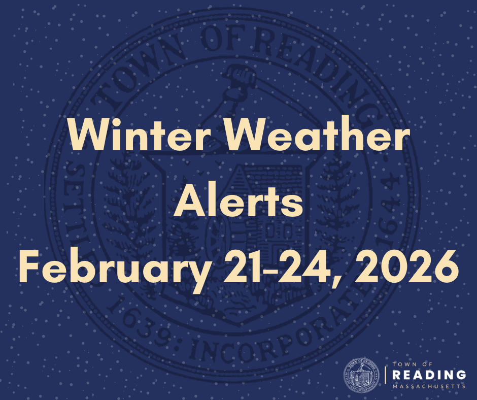 Blizzard Warning issued for Reading; snow emergency and parking ban announced