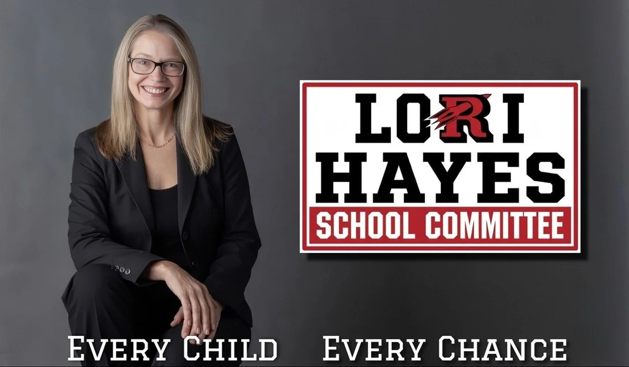Lori Hayes announces candidacy for Reading School Committee