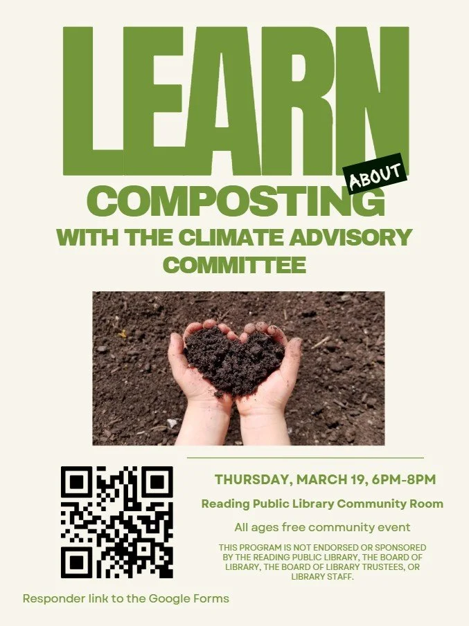 Learn about composting!