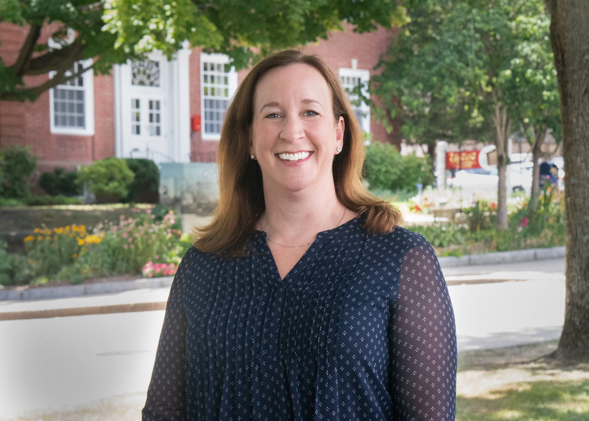 Erin Gaffen announces candidacy for School Committee