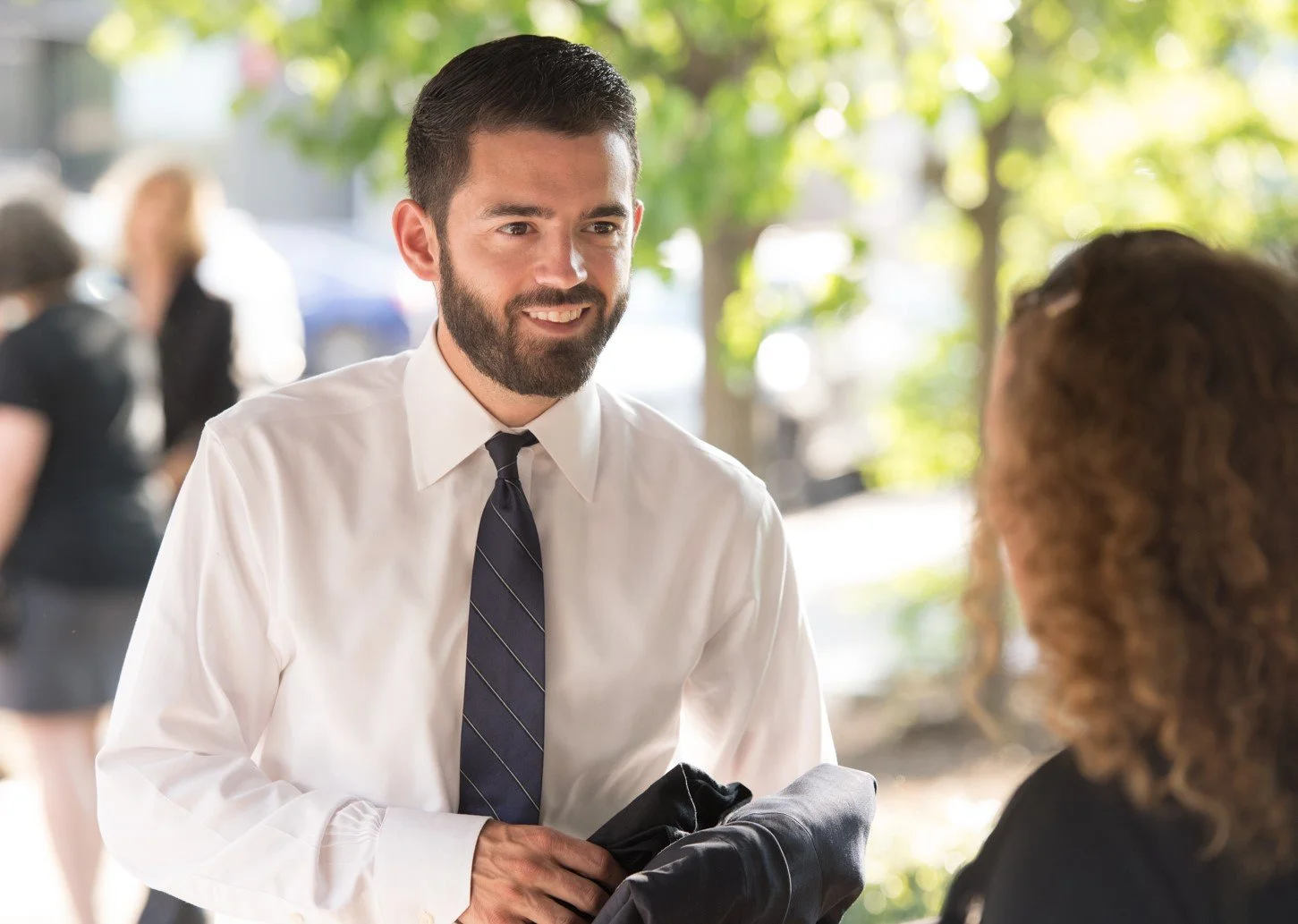 Ryan O’Malley for State Senate Campaign Announcement