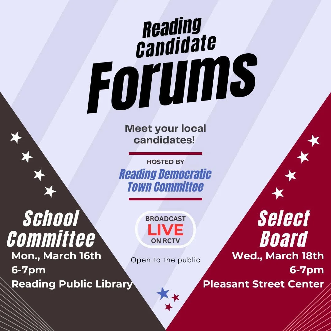RDTC Select Board Candidate Forum 