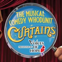 Voices of Hope presents CURTAINS