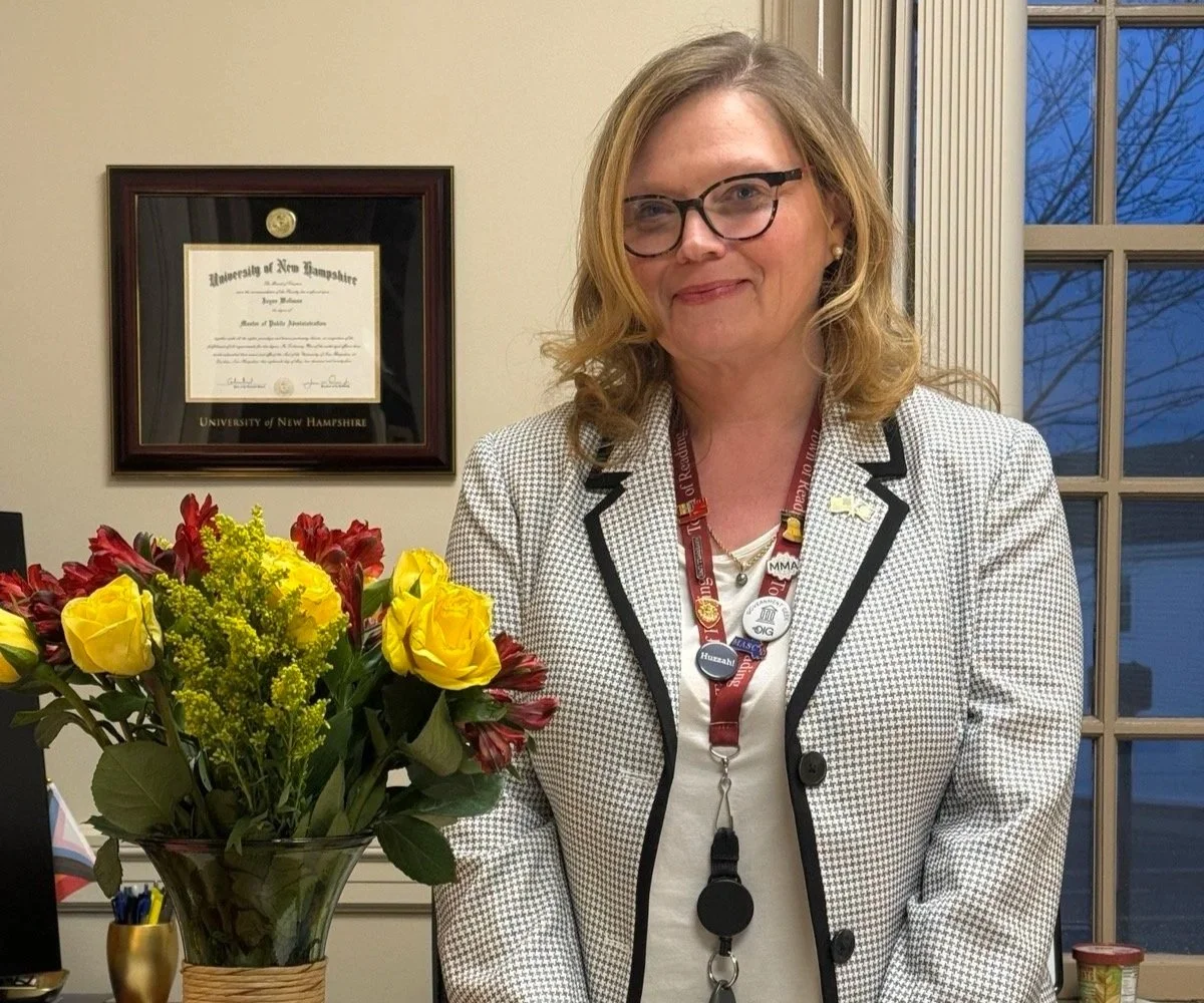 Select Board appoints Jayne Wellman as Town Manager