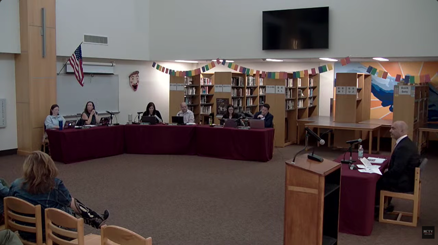 Superintendent interview recap: March 31, 2026