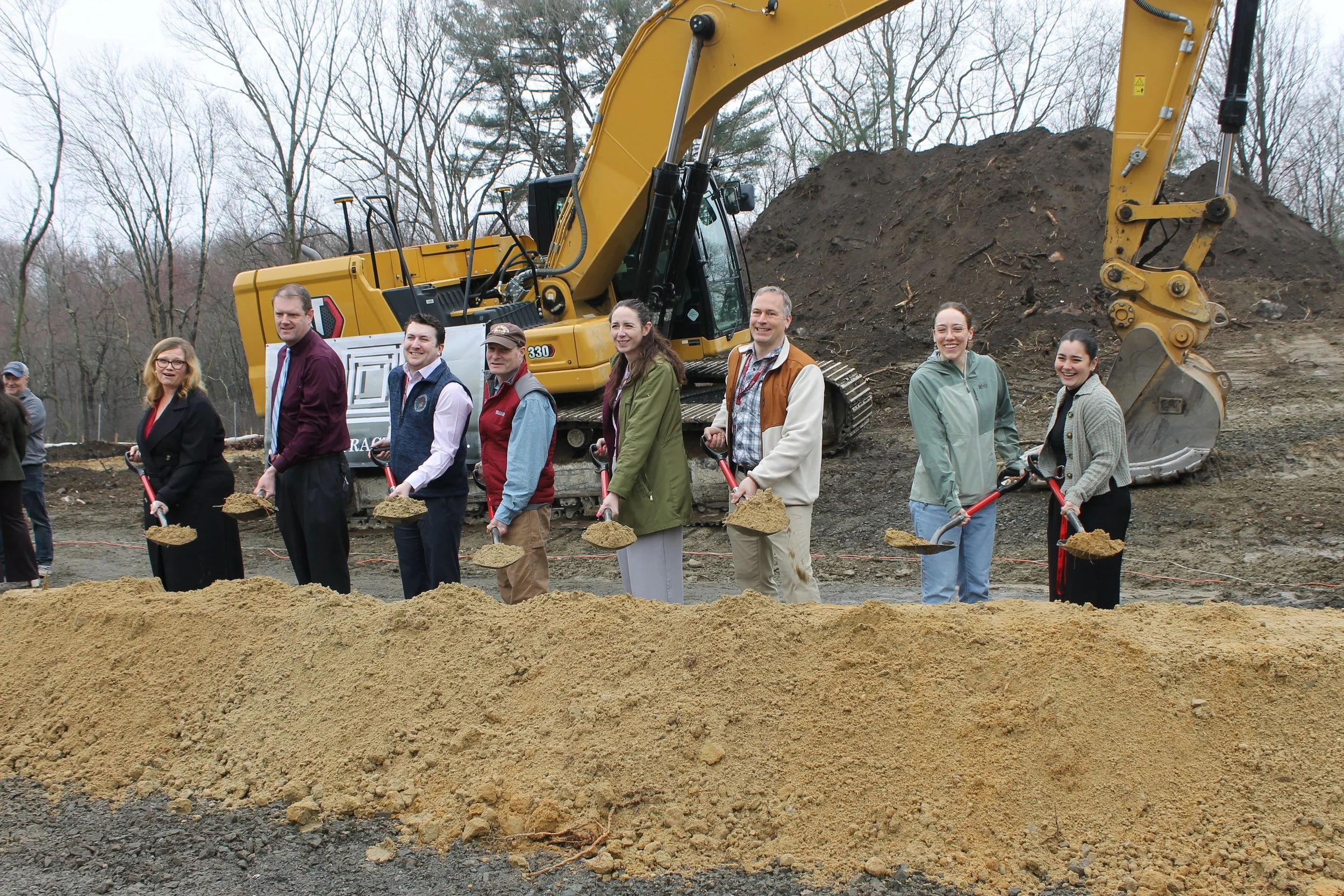 Members of town staff, including DPW, Operations, Conservation, Community Planning, and Town Nurse.