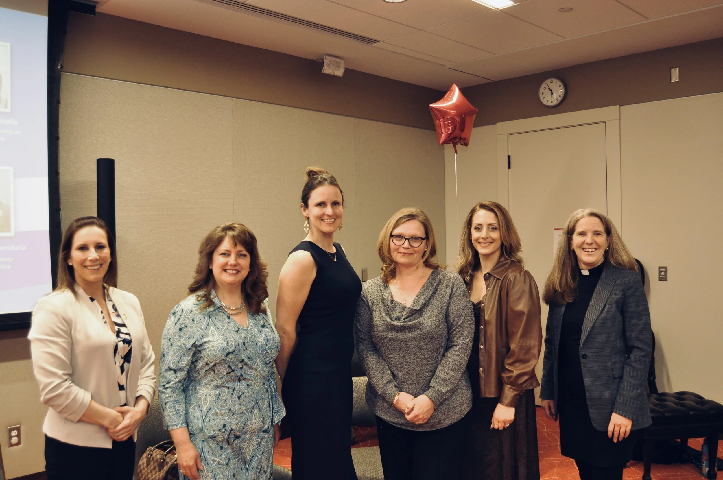 Local leaders share insights at Women’s Leadership Panel