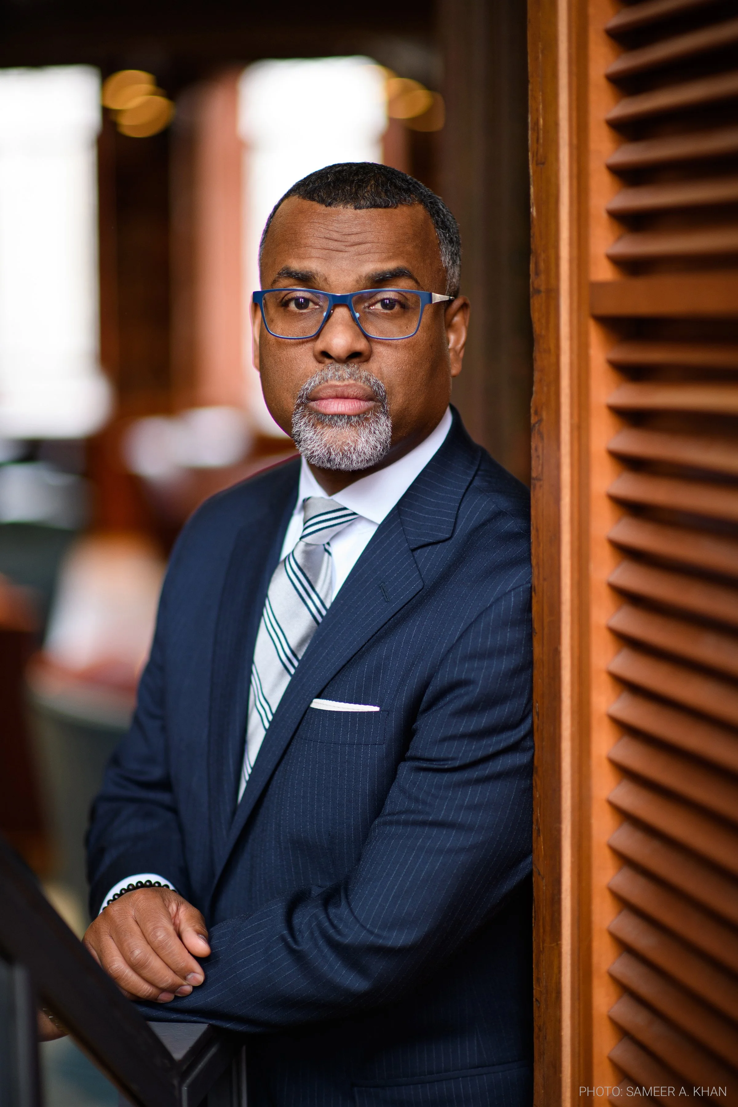 Mystic Valley Area Branch NAACP Presents: An Evening with Author Dr. Eddie Glaude Jr.