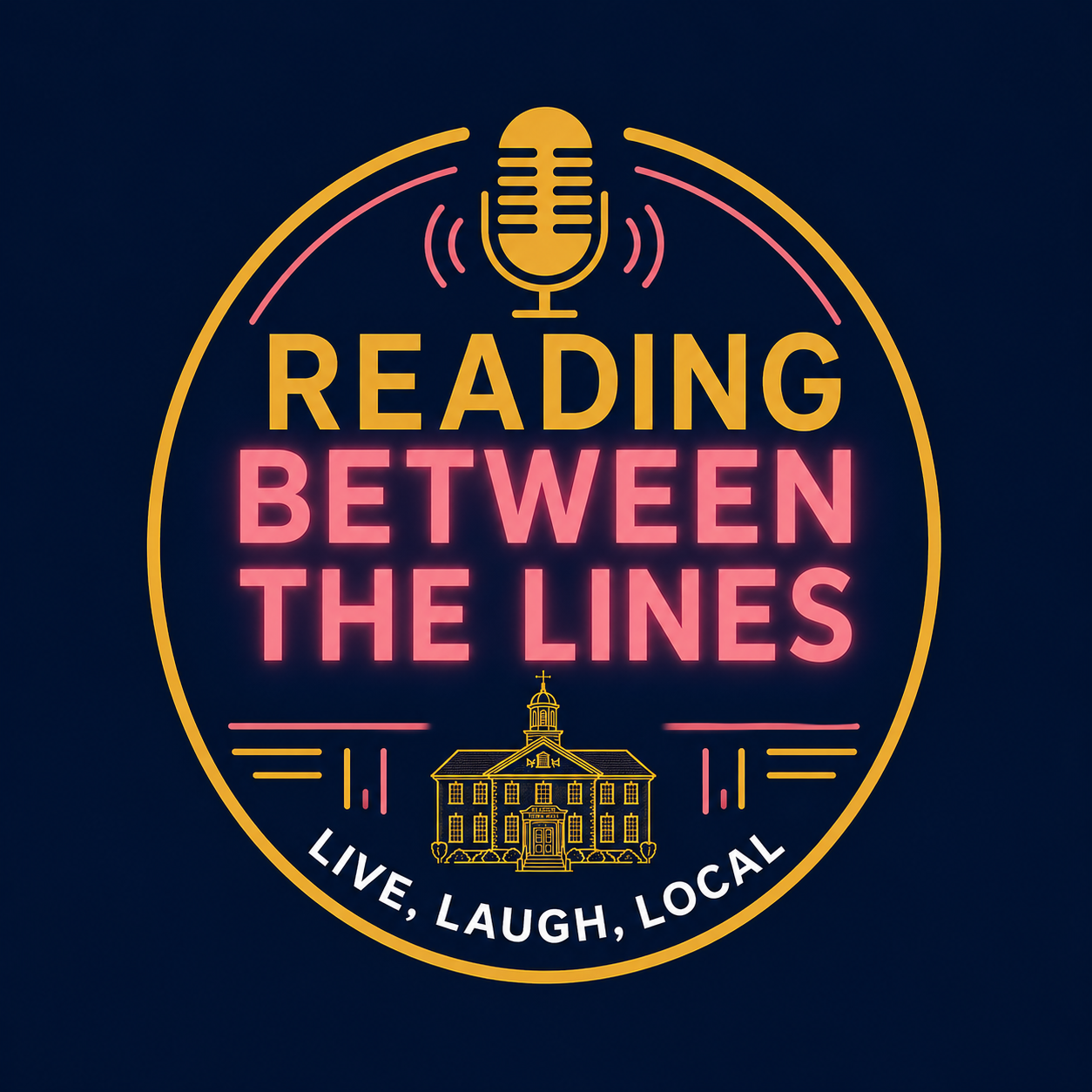 “Reading Between the Lines” podcast launches to connect residents with Town Hall