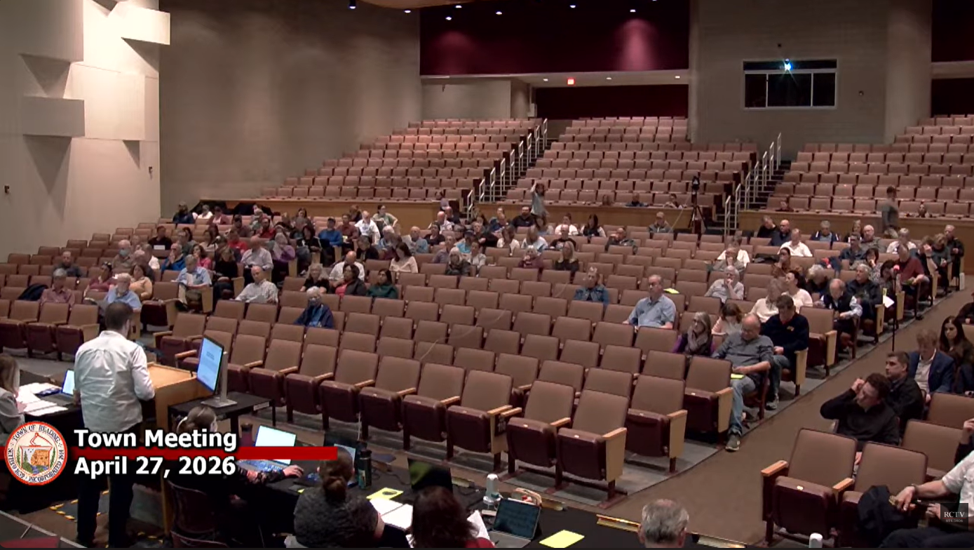 Town Meeting Night 1 recap: April 27, 2026