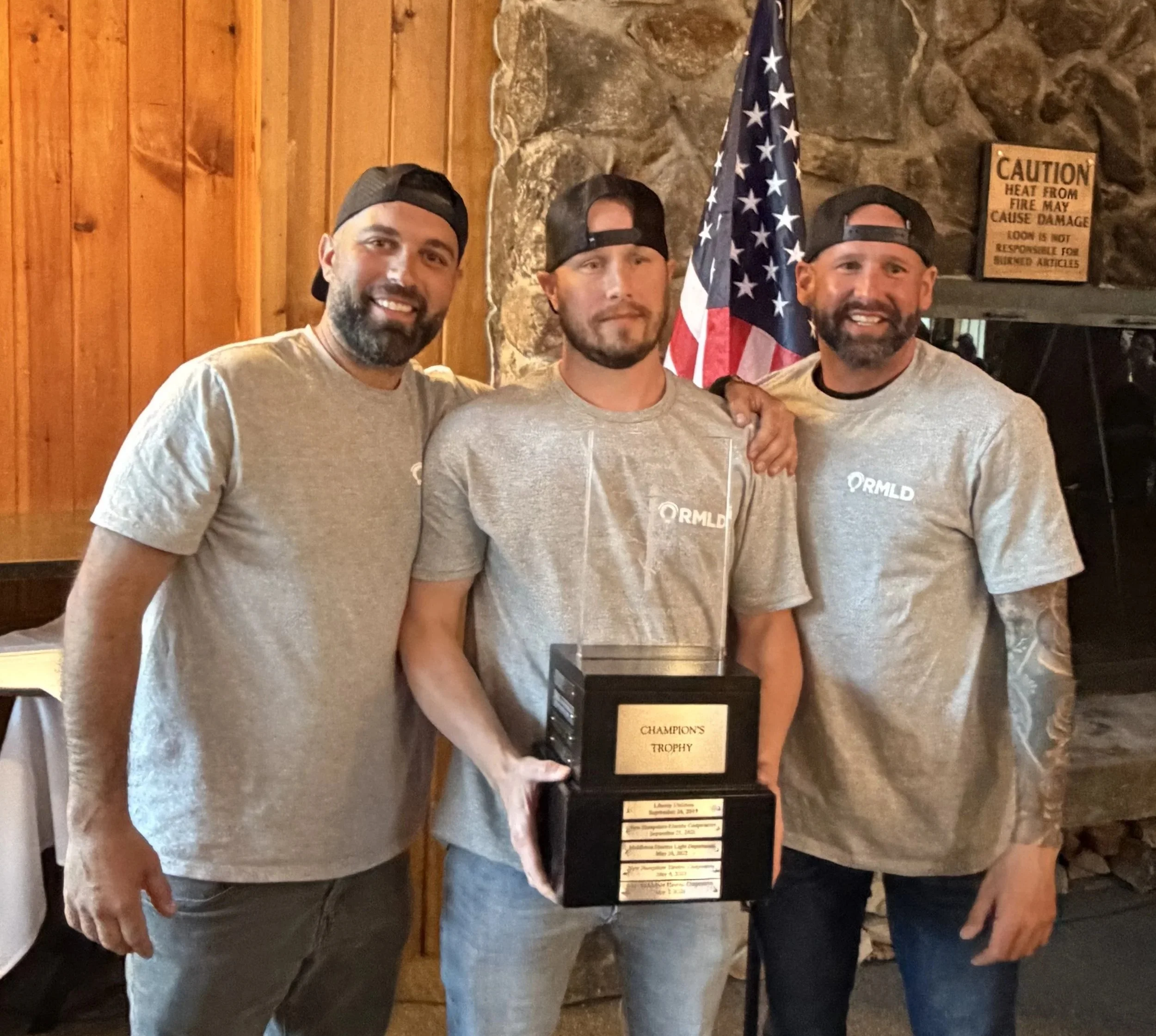 RMLD Line Team Earns Top Honors at the 18th Annual NEPPA Lineworkers Rodeo Competition