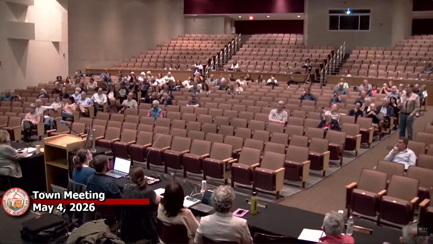 Town Meeting Night 3 recap: May 4, 2026