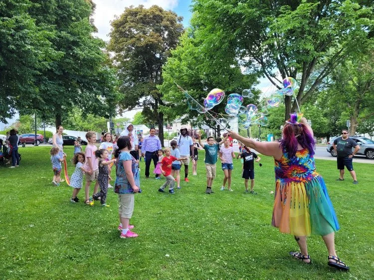 Reading Celebrates Pride Month with Event on the Town Common