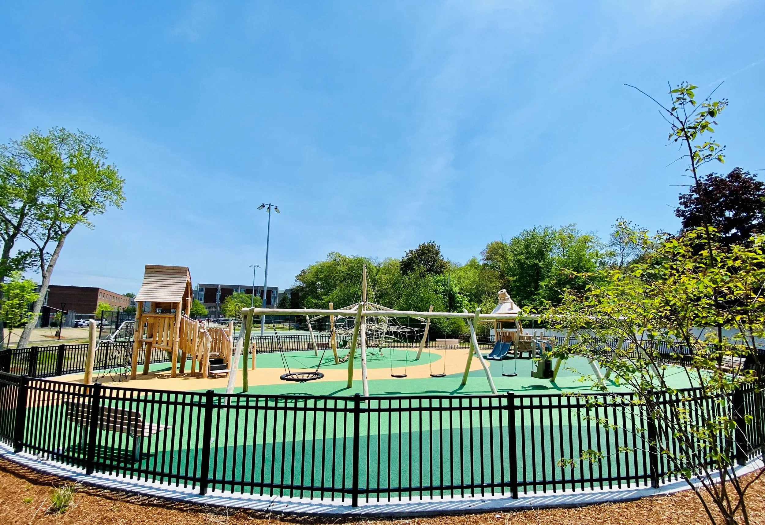 Birch Meadow Phase II playground and park areas to reopen May 22