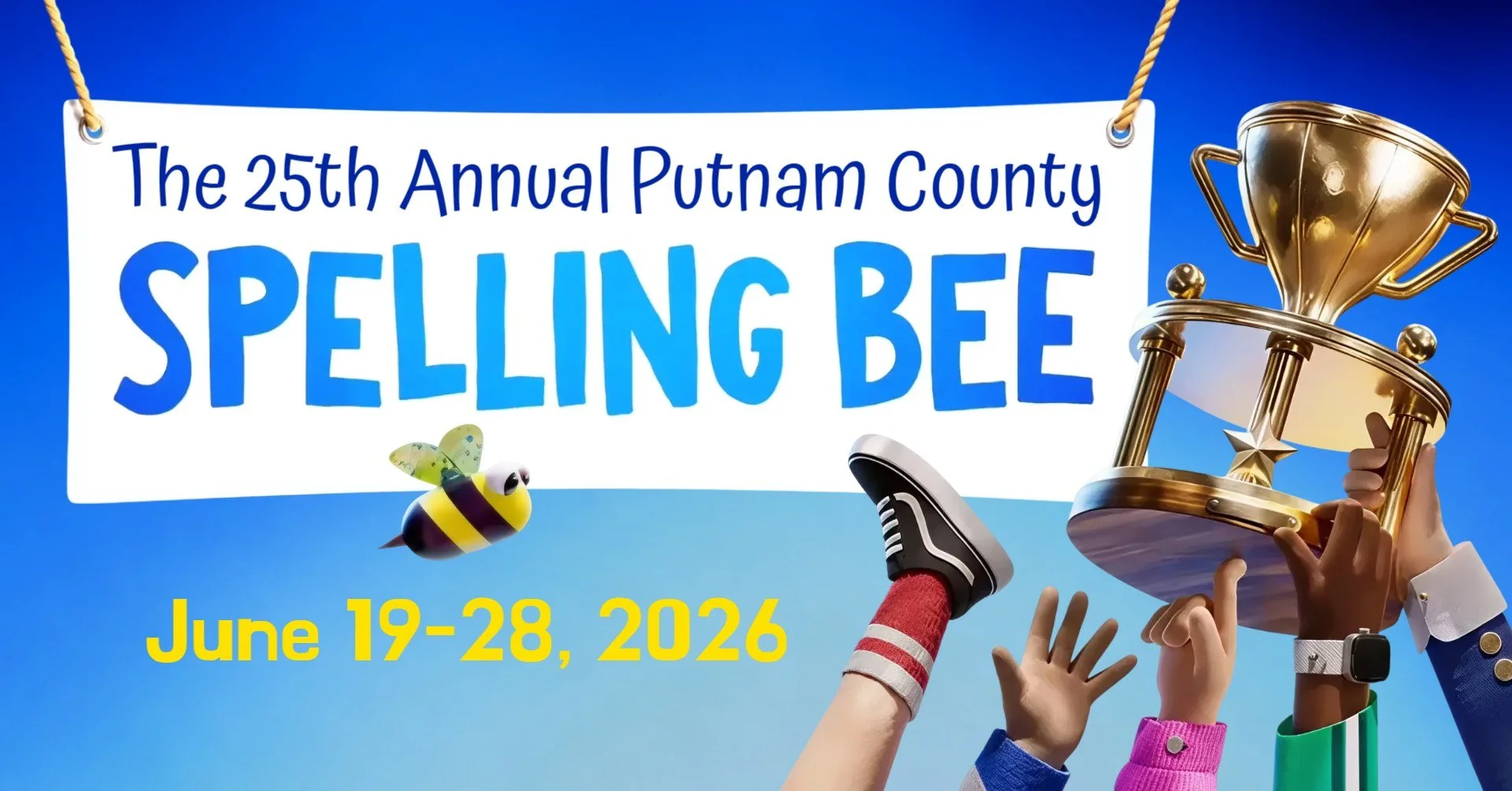 The 25th Annual Putnam County Spelling Bee