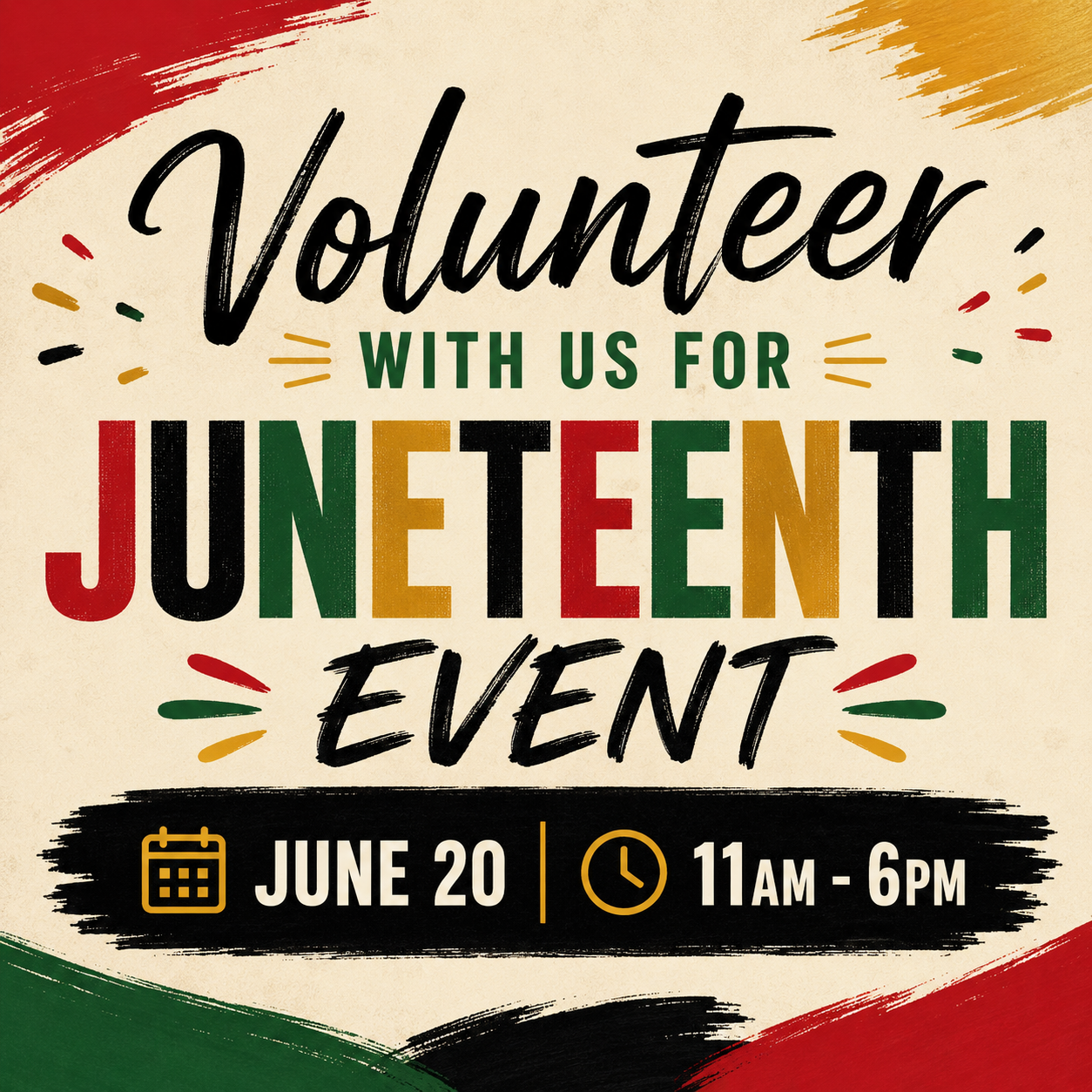 Reading’s Juneteenth Freedom Festival needs you