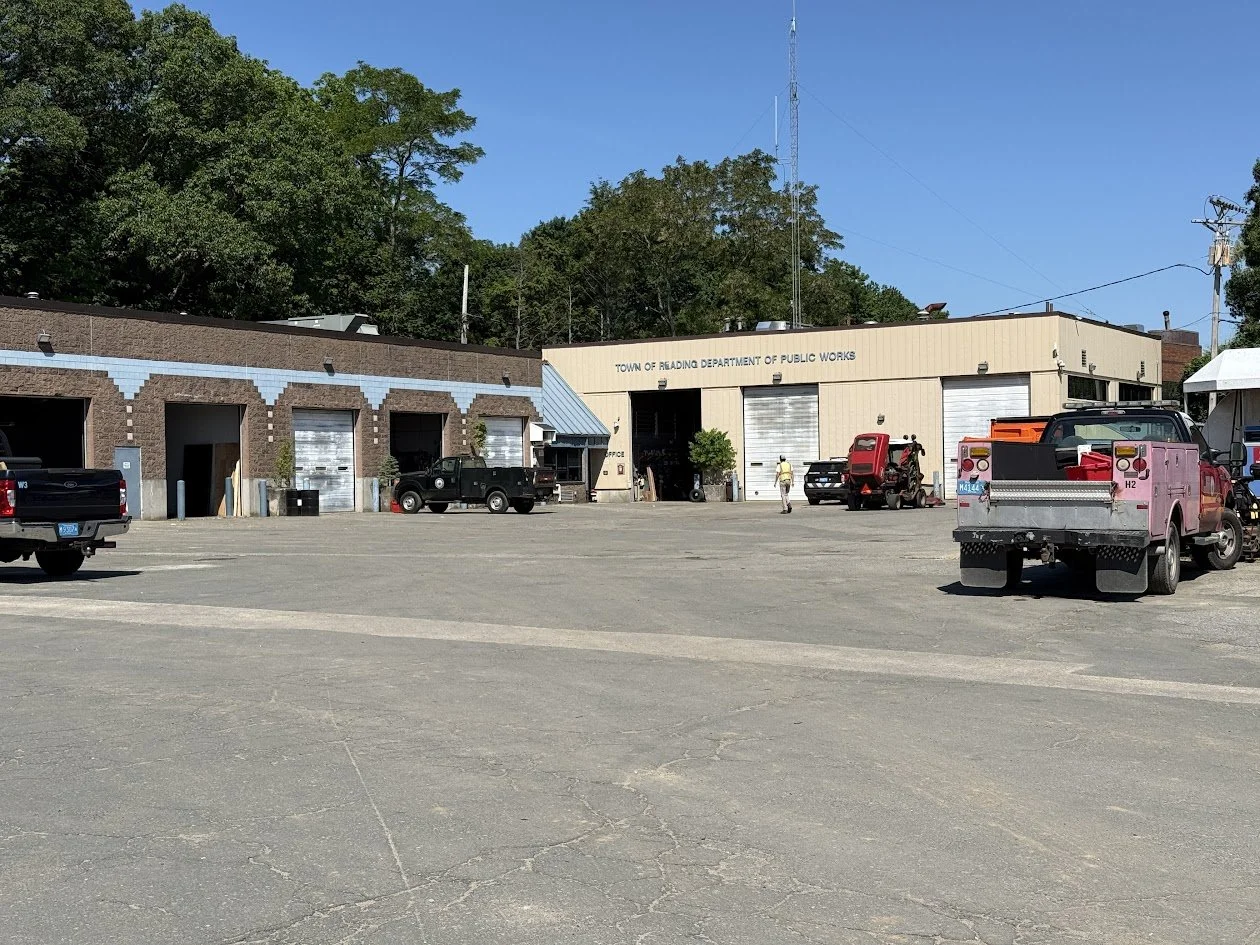 Select Board tours the DPW: June 9, 2026